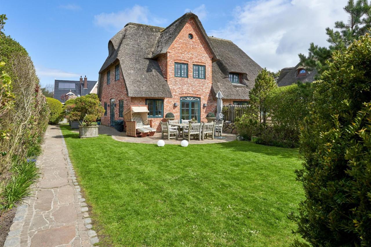 Ferienhaus Sunny Hues Wenningstedt-Braderup