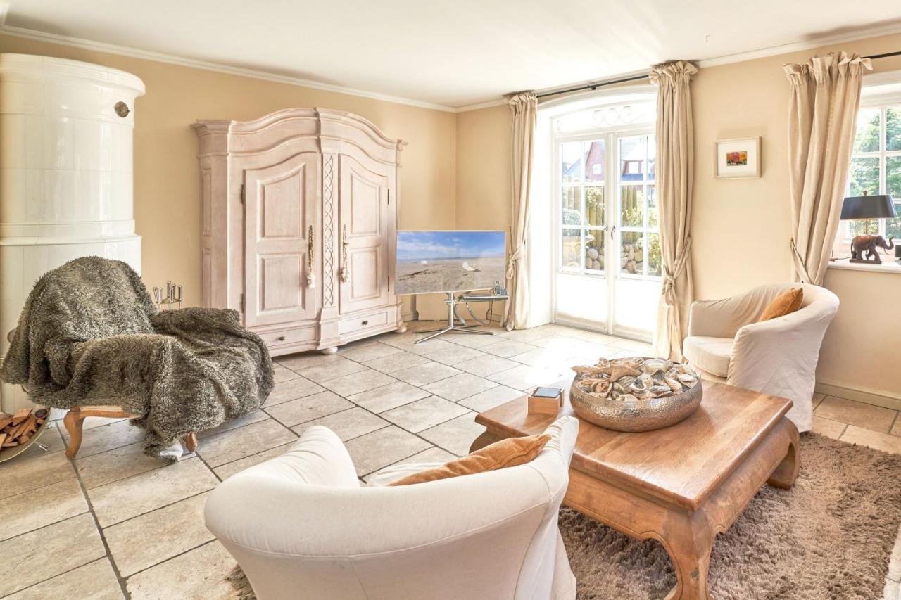 Ferienhaus Sunny Hues Wenningstedt-Braderup